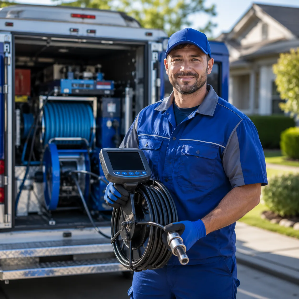 Local drainage restoration specialists in Trade, TN